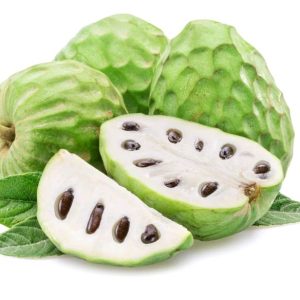 cherimoya / karudebefu